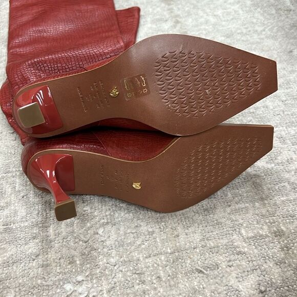 Free People Friday Fever Heel Boots US 8 - Picture 7 of 8